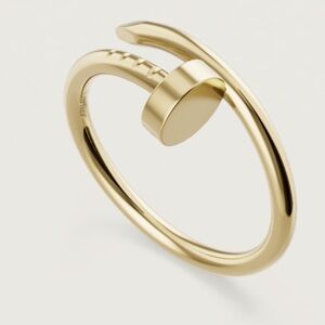 JUSTE UN CLOU RING, SMALL MODEL